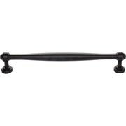 Top Knobs - TK3077BLK - Ulster 12 Inch Center to Center Bar Appliance Pull in Flat Black