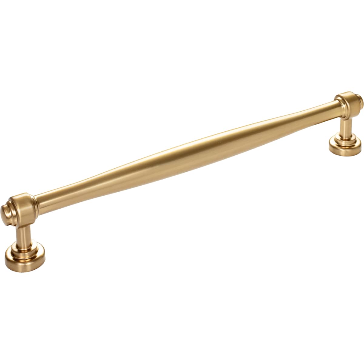 Top Knobs - TK3078BLK - Ulster 18 Inch Center to Center Bar Appliance Pull in Flat Black
