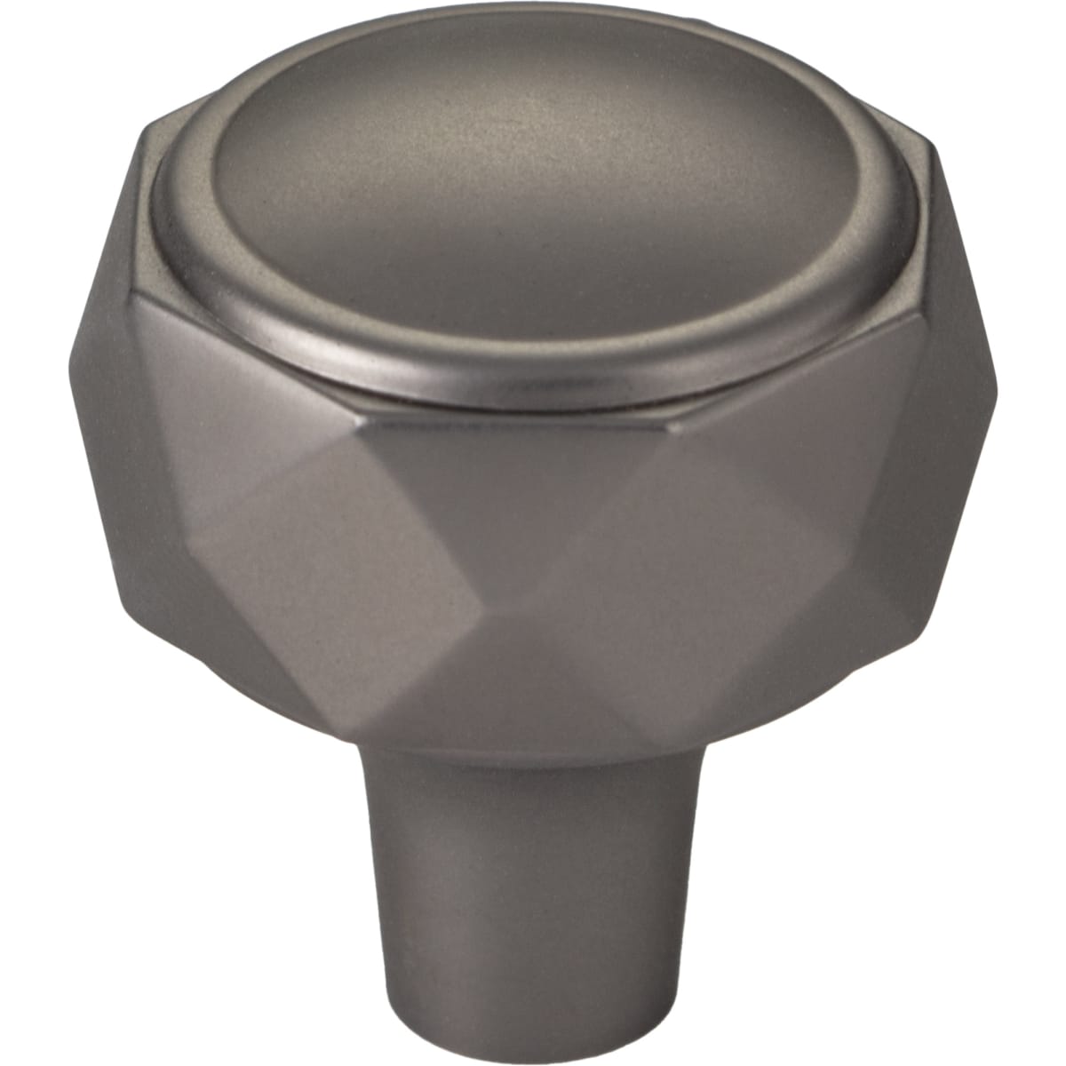 Kingsmill 1-3/8 Inch Geometric Cabinet Knob