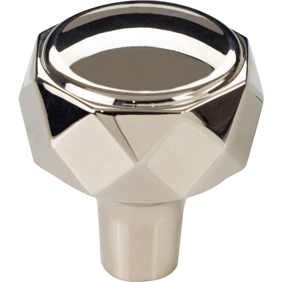 Kingsmill 1-3/8 Inch Geometric Cabinet Knob
