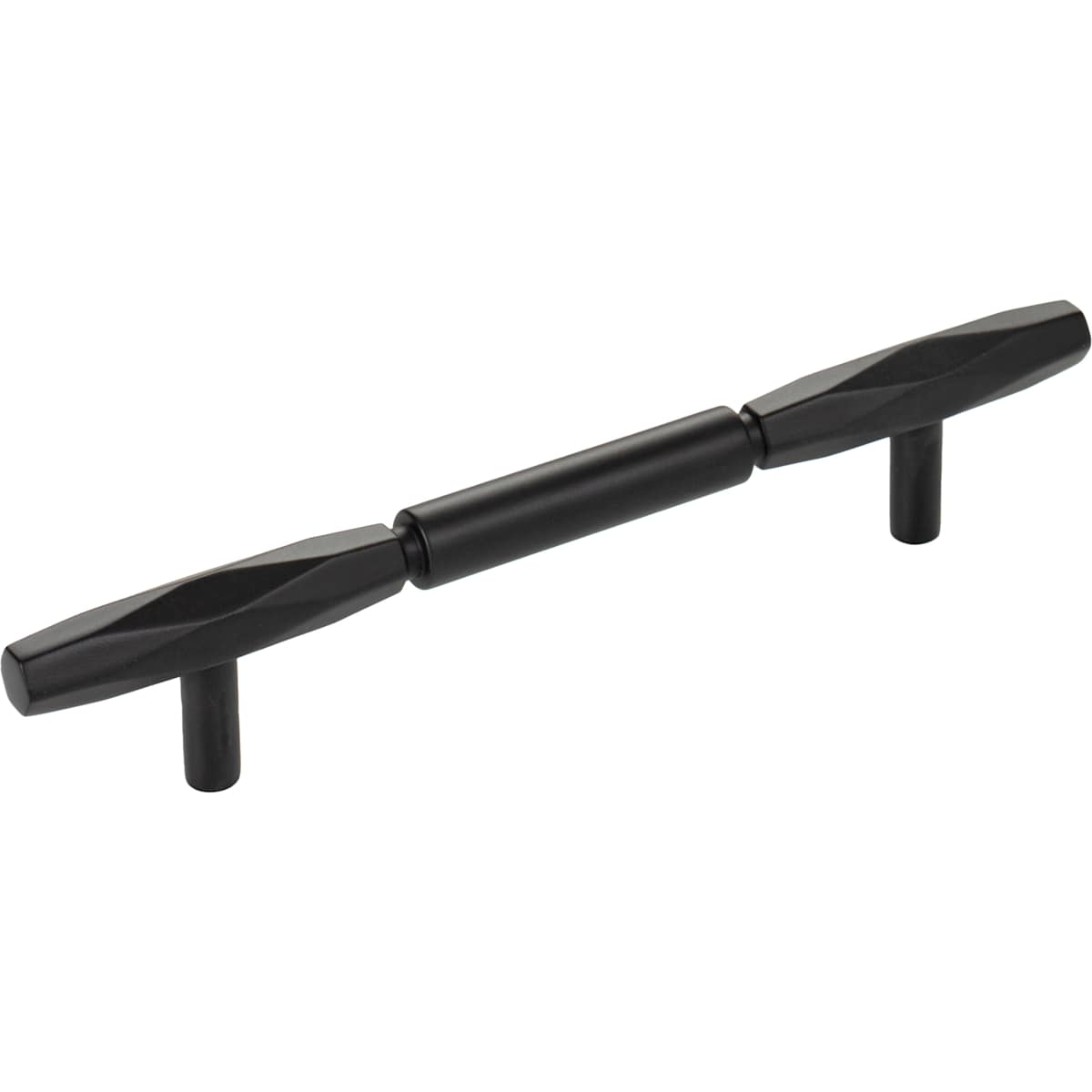 Top Knobs - TK3082BSN - Kingsmill 5-1/16 Inch Center to Center Bar Cabinet Pull in Brushed Satin Nickel