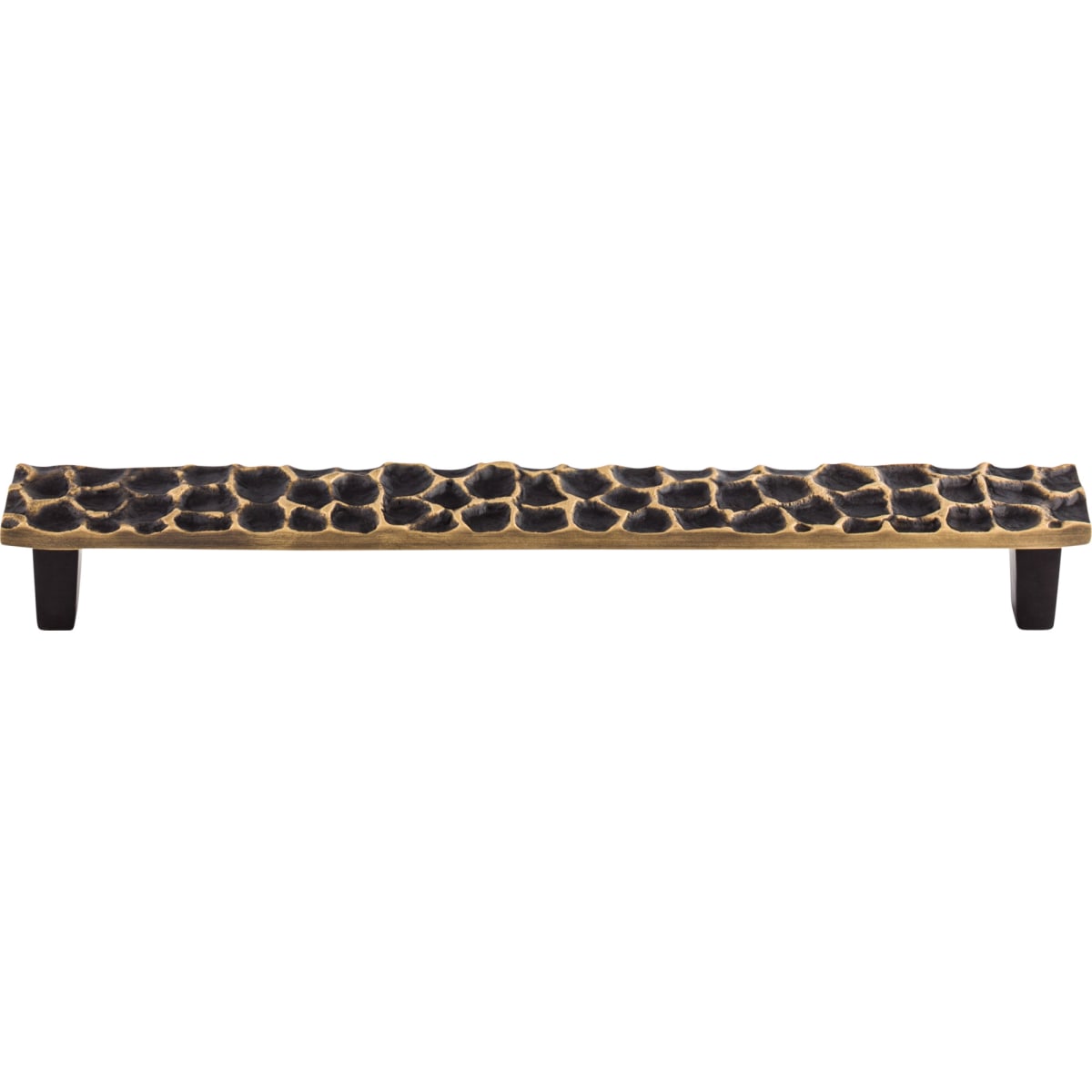 Cobblestone 8-13/16 Inch Center to Center Bar Cabinet Pull