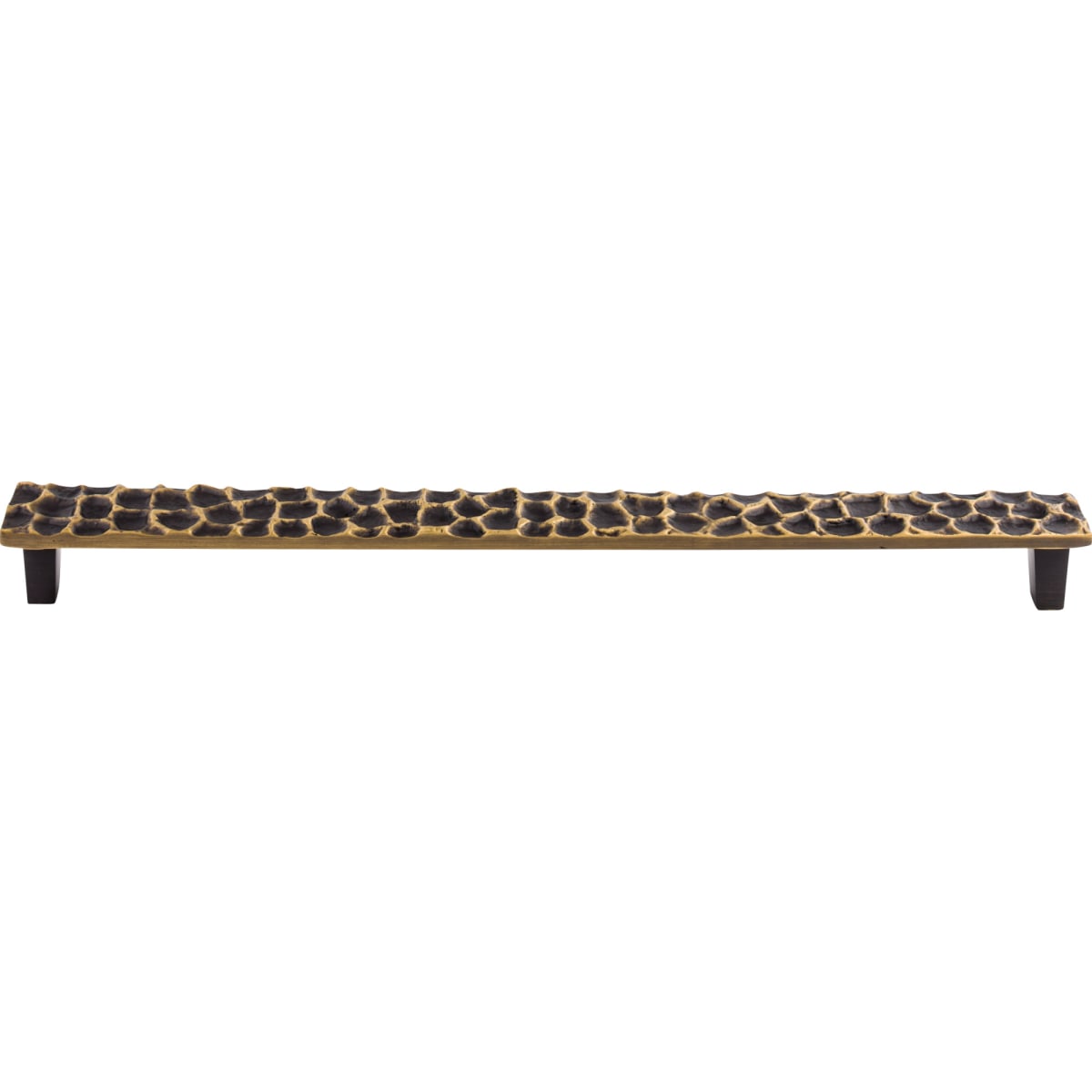 Cobblestone 12-9/16 Inch Center to Center Handle Pull