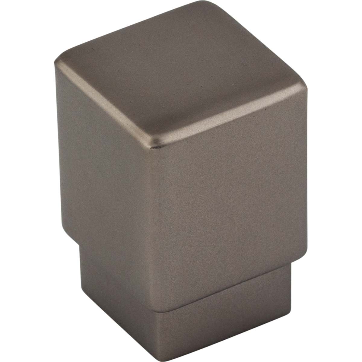 Top Knobs - TK31ORB - Sanctuary 3/4 Inch Square Cabinet Knob in Oil Rubbed Bronze
