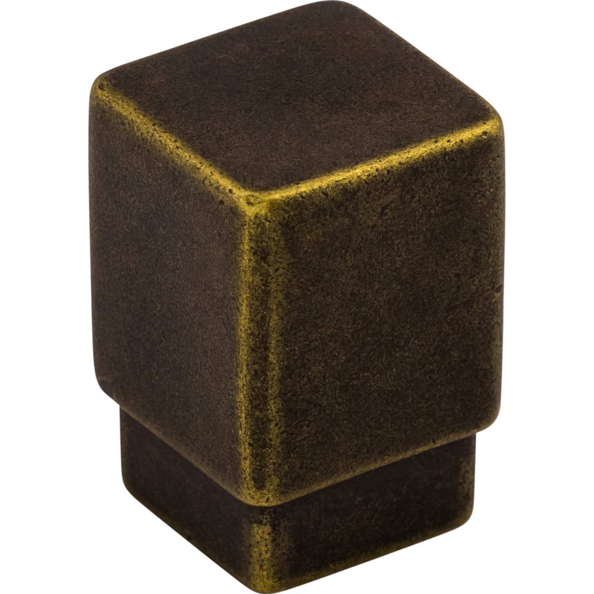 Top Knobs - TK31ORB - Sanctuary 3/4 Inch Square Cabinet Knob in Oil Rubbed Bronze
