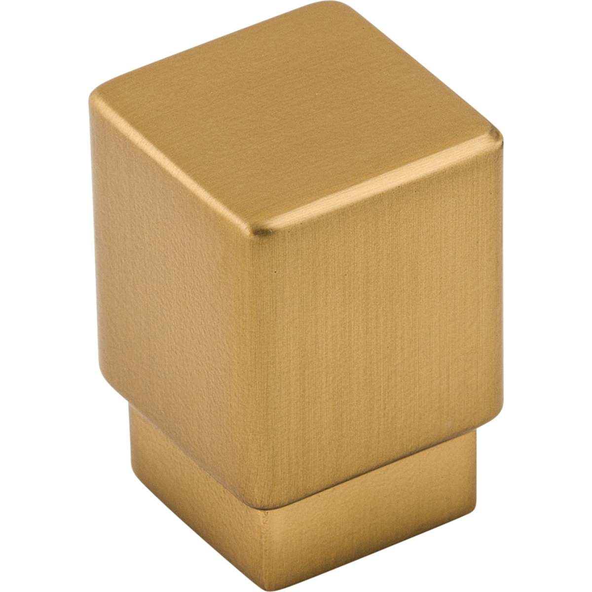 Top Knobs - TK31ORB - Sanctuary 3/4 Inch Square Cabinet Knob in Oil Rubbed Bronze