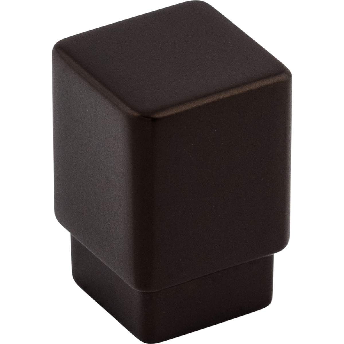Top Knobs - TK31ORB - Sanctuary 3/4 Inch Square Cabinet Knob in Oil Rubbed Bronze