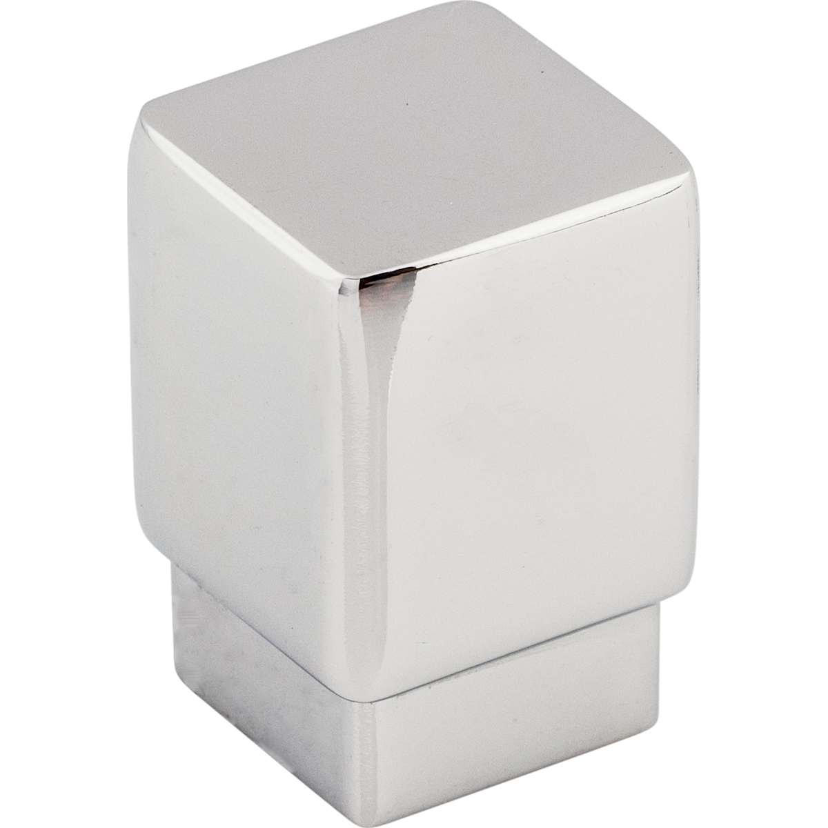 Top Knobs - TK31ORB - Sanctuary 3/4 Inch Square Cabinet Knob in Oil Rubbed Bronze