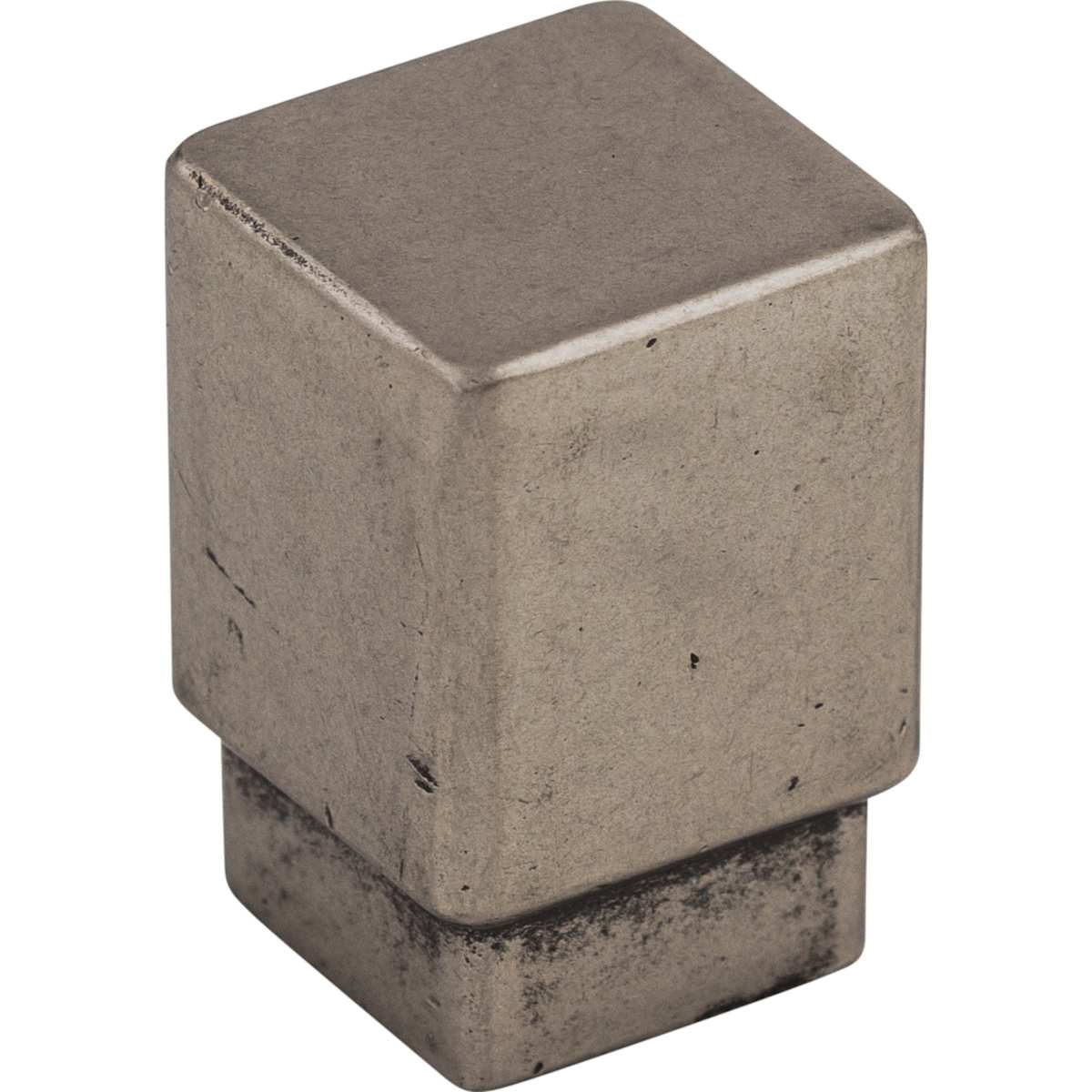 Top Knobs - TK31ORB - Sanctuary 3/4 Inch Square Cabinet Knob in Oil Rubbed Bronze