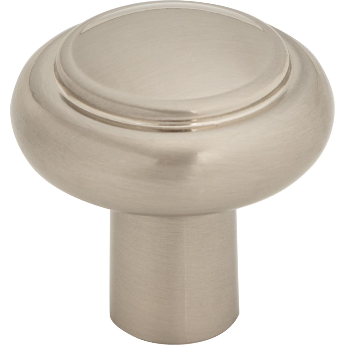 Clarence 1-1/4 Inch Mushroom Cabinet Knob