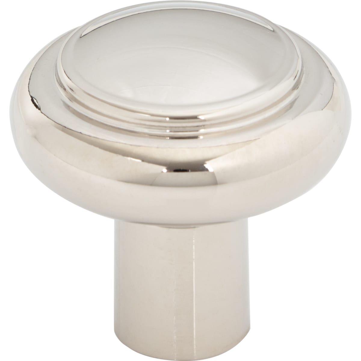 Clarence 1-1/4 Inch Mushroom Cabinet Knob