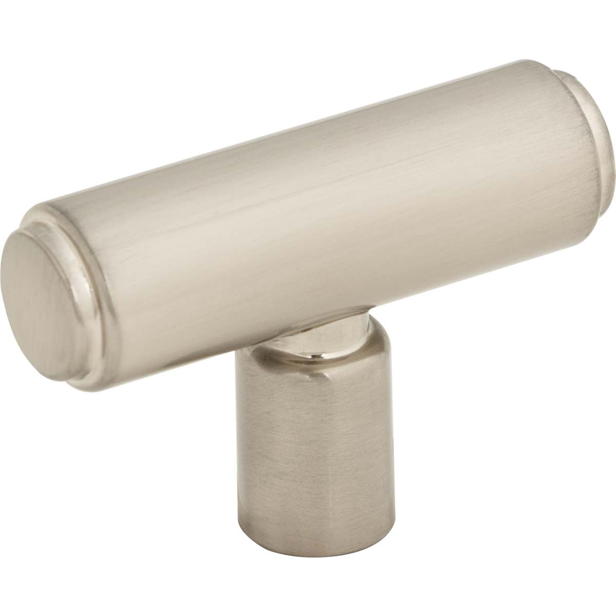 Top Knobs - TK3111PN - Clarence 2 Inch Bar Cabinet Knob in Polished Nickel