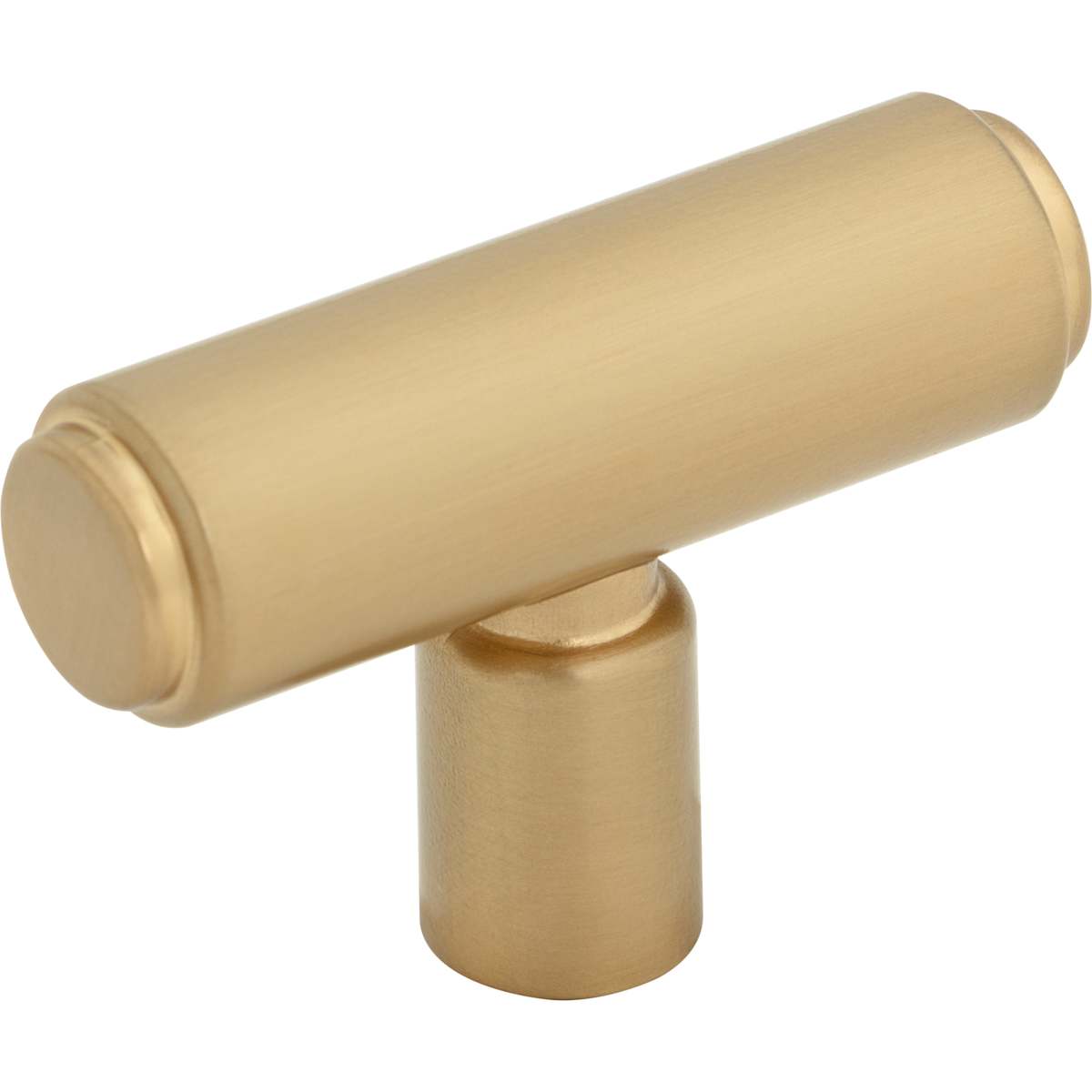 Top Knobs - TK3111PN - Clarence 2 Inch Bar Cabinet Knob in Polished Nickel