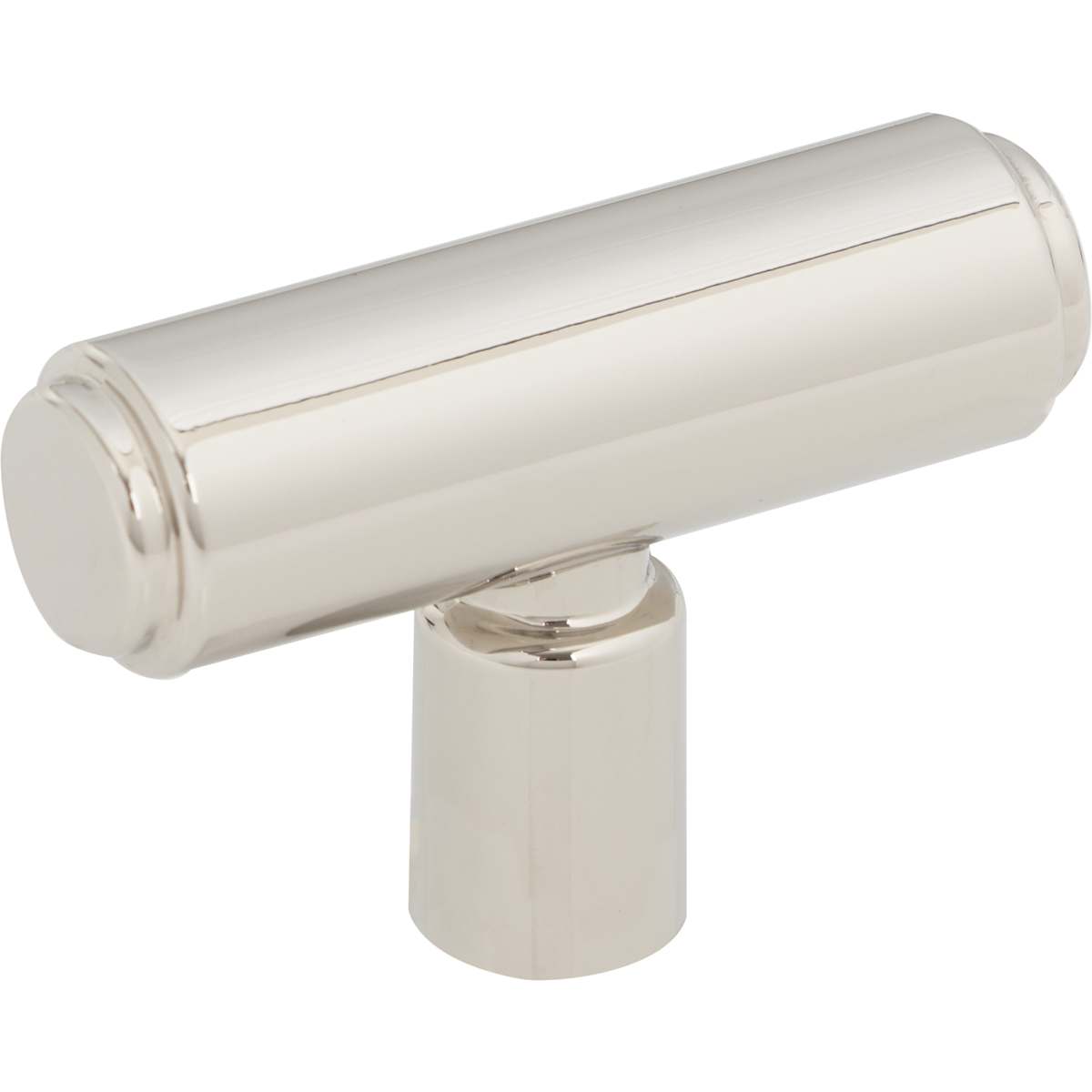 Top Knobs - TK3111PN - Clarence 2 Inch Bar Cabinet Knob in Polished Nickel