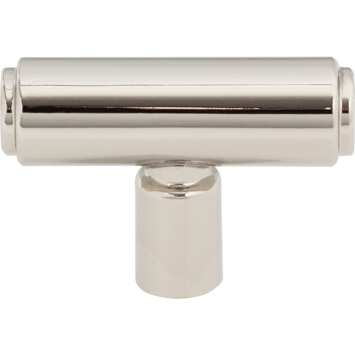 Top Knobs - TK3111PN - Clarence 2 Inch Bar Cabinet Knob in Polished Nickel