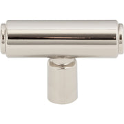 Top Knobs - TK3111PN - Clarence 2 Inch Bar Cabinet Knob in Polished Nickel
