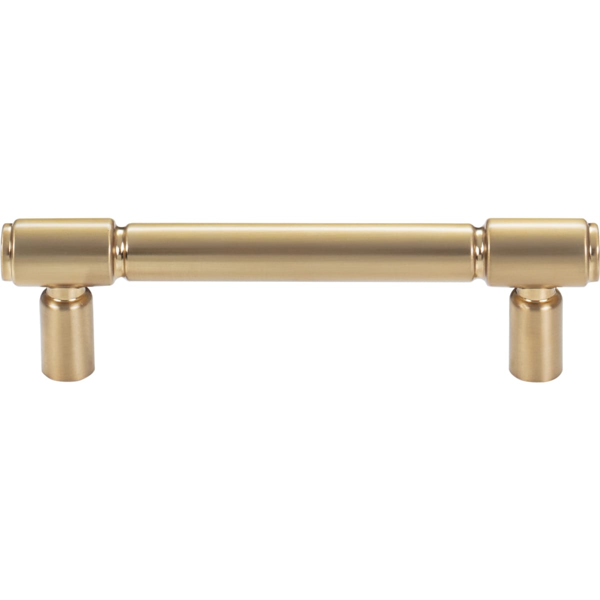 Clarence 3-3/4 Inch Center to Center Bar Cabinet Pull
