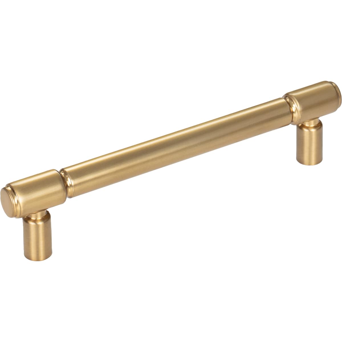 Top Knobs - TK3113HB - Clarence 5-1/16 Inch Center to Center Bar Cabinet Pull in Honey Bronze