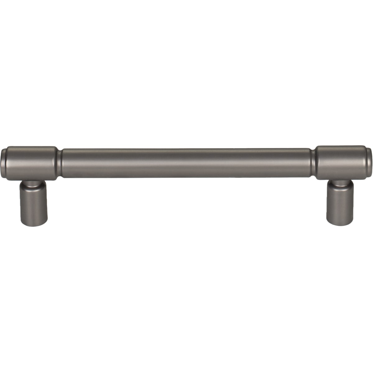 Top Knobs - TK3113AG - Clarence 5-1/16 Inch Center to Center Bar Cabinet Pull in Ash Gray