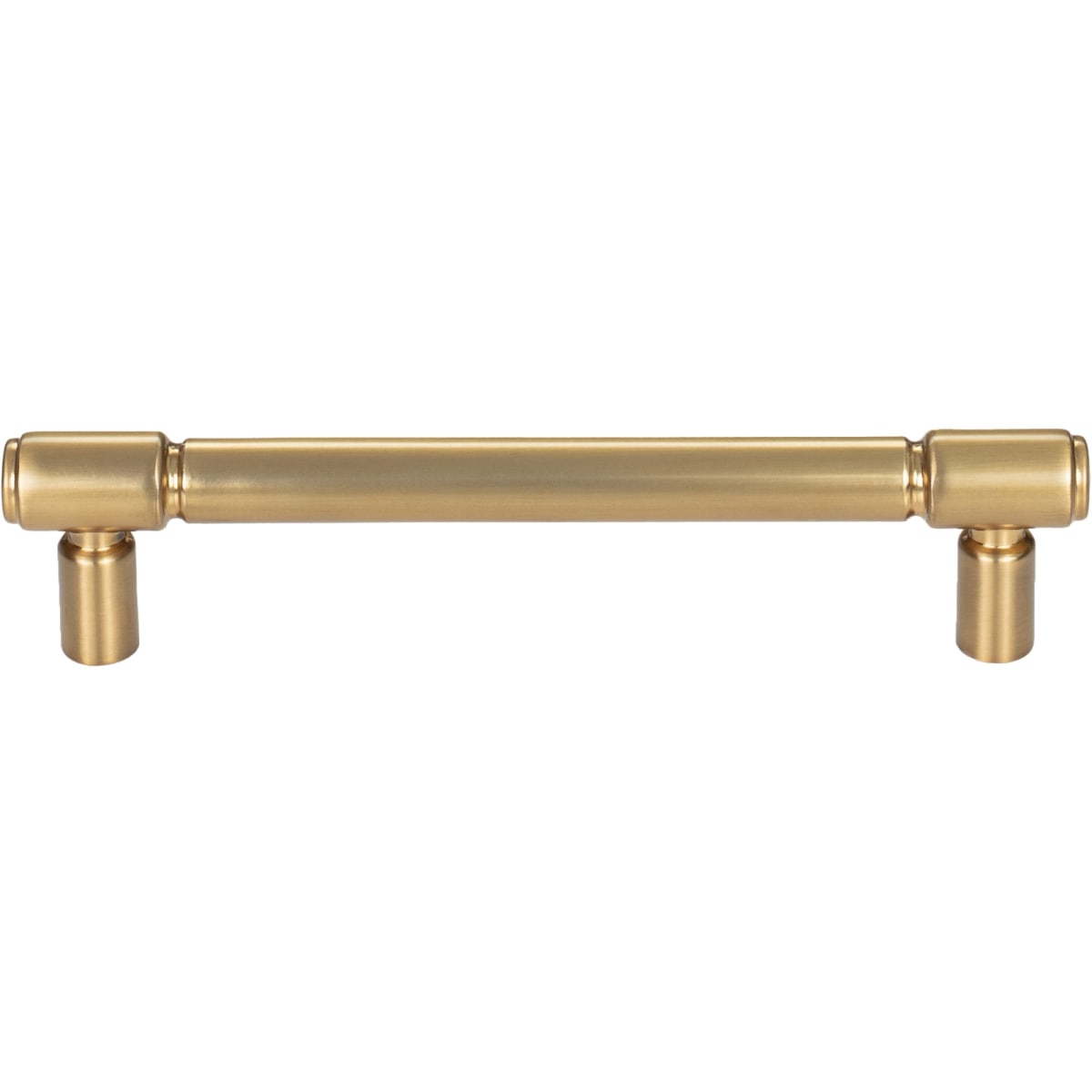 Top Knobs - TK3113HB - Clarence 5-1/16 Inch Center to Center Bar Cabinet Pull in Honey Bronze
