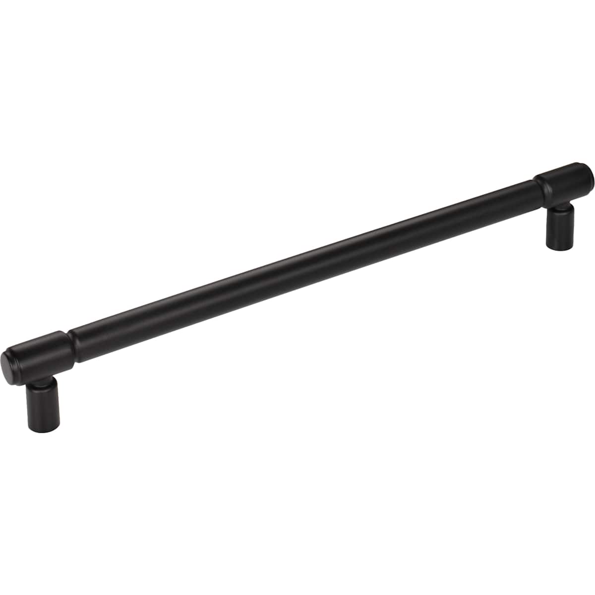 Top Knobs - TK3116BSN - Clarence 8-13/16 Inch Center to Center Bar Cabinet Pull in Brushed Satin Nickel