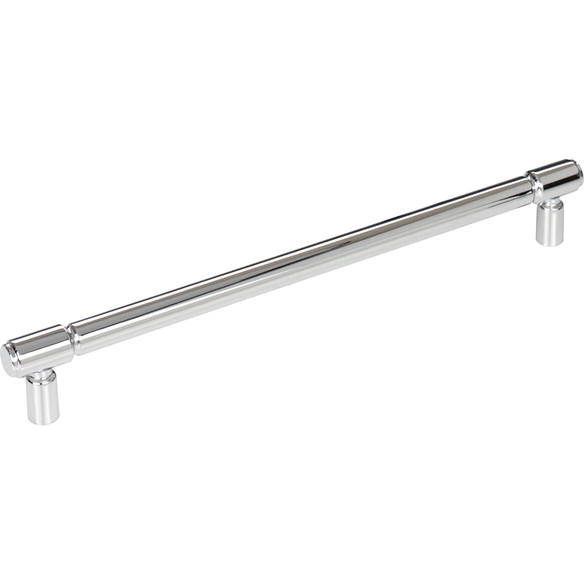 Top Knobs - TK3116BSN - Clarence 8-13/16 Inch Center to Center Bar Cabinet Pull in Brushed Satin Nickel