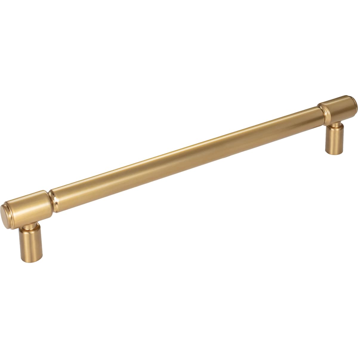 Top Knobs - TK3118HB - Clarence 12 Inch Center to Center Bar Appliance Pull in Honey Bronze