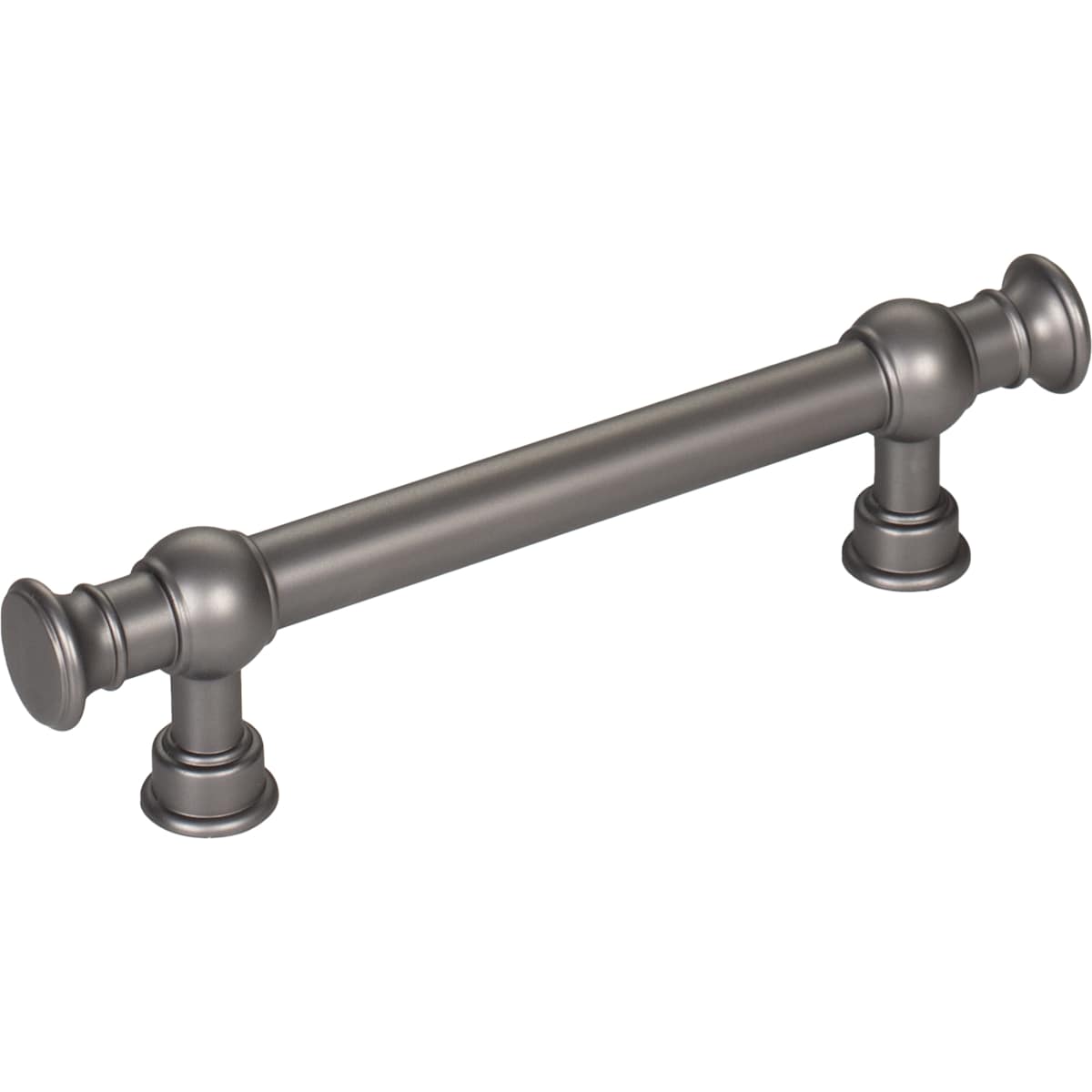 Top Knobs - TK3121AG - Ormonde 3-3/4 Inch Center to Center Bar Cabinet Pull in Ash Gray
