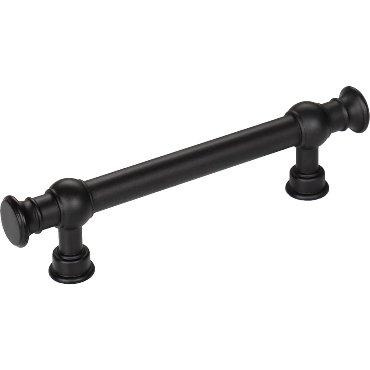 Top Knobs - TK3121AG - Ormonde 3-3/4 Inch Center to Center Bar Cabinet Pull in Ash Gray