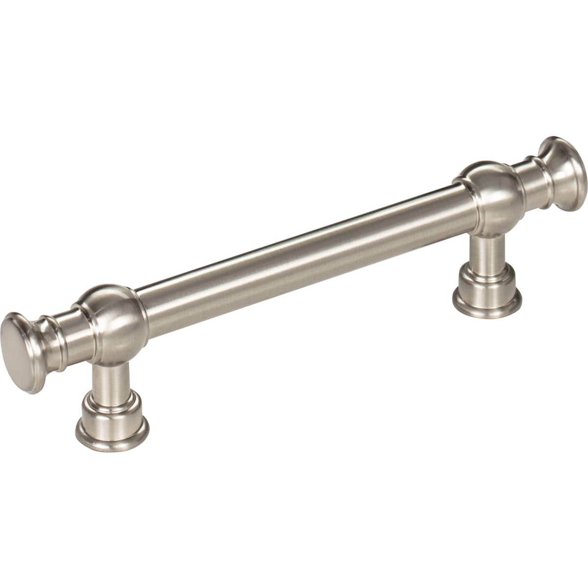 Top Knobs - TK3121AG - Ormonde 3-3/4 Inch Center to Center Bar Cabinet Pull in Ash Gray