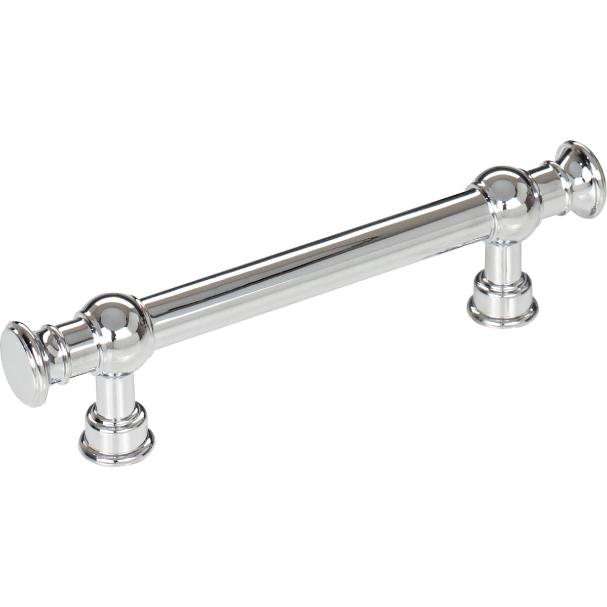 Top Knobs - TK3121AG - Ormonde 3-3/4 Inch Center to Center Bar Cabinet Pull in Ash Gray