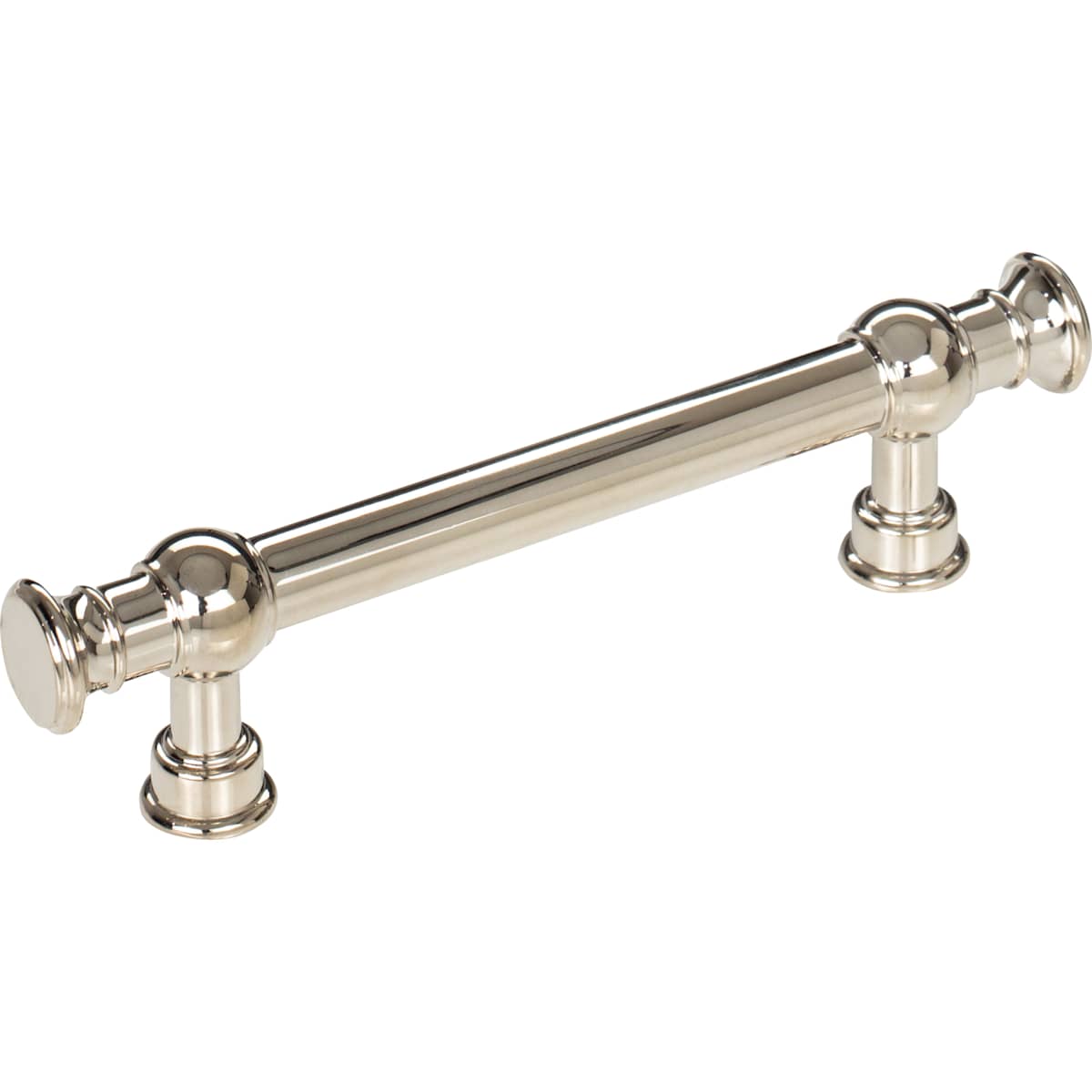 Top Knobs - TK3121AG - Ormonde 3-3/4 Inch Center to Center Bar Cabinet Pull in Ash Gray