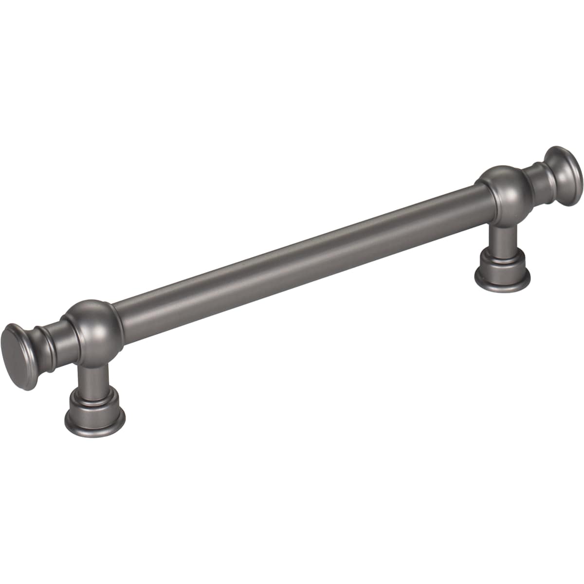 Top Knobs - TK3122BSN - Ormonde 5-1/16 Inch Center to Center Bar Cabinet Pull in Brushed Satin Nickel
