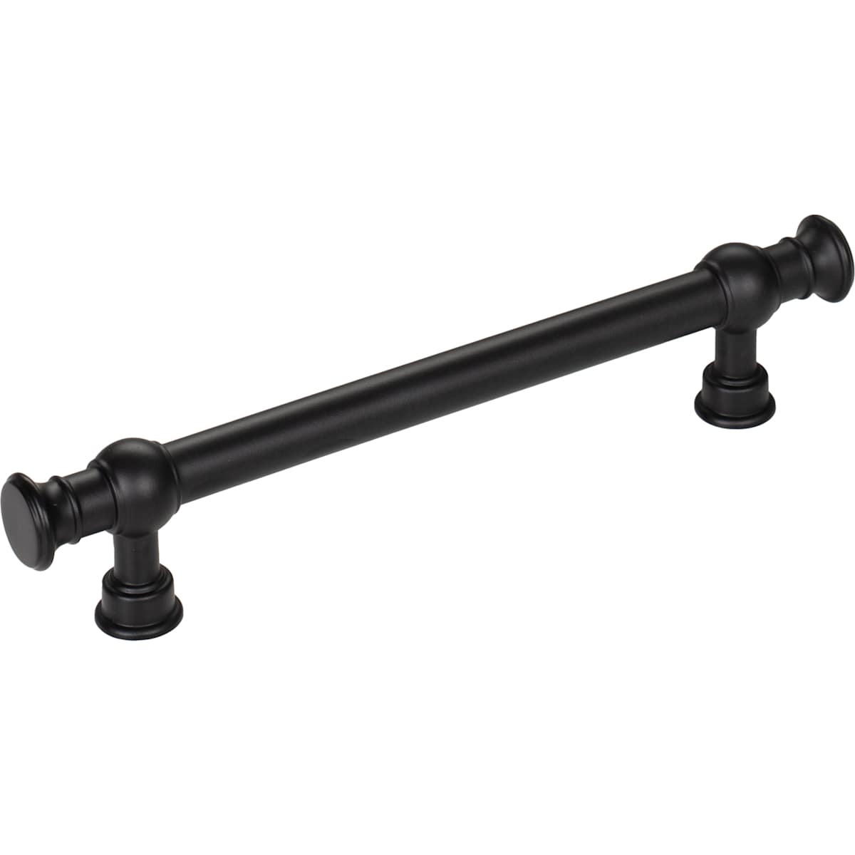 Top Knobs - TK3122BSN - Ormonde 5-1/16 Inch Center to Center Bar Cabinet Pull in Brushed Satin Nickel