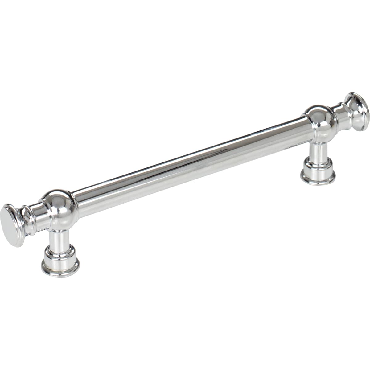 Top Knobs - TK3122BSN - Ormonde 5-1/16 Inch Center to Center Bar Cabinet Pull in Brushed Satin Nickel