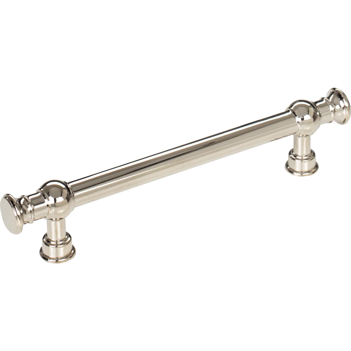 Top Knobs - TK3122BSN - Ormonde 5-1/16 Inch Center to Center Bar Cabinet Pull in Brushed Satin Nickel