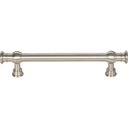 Top Knobs - TK3122BSN - Ormonde 5-1/16 Inch Center to Center Bar Cabinet Pull in Brushed Satin Nickel