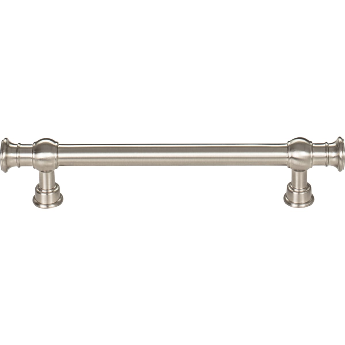 Top Knobs - TK3122BSN - Ormonde 5-1/16 Inch Center to Center Bar Cabinet Pull in Brushed Satin Nickel