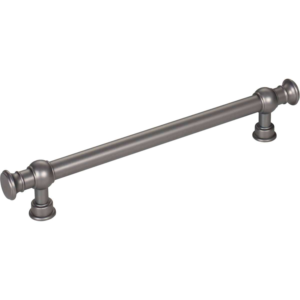 Top Knobs - TK3123BSN - Ormonde 6-5/16 Inch Center to Center Bar Cabinet Pull in Brushed Satin Nickel