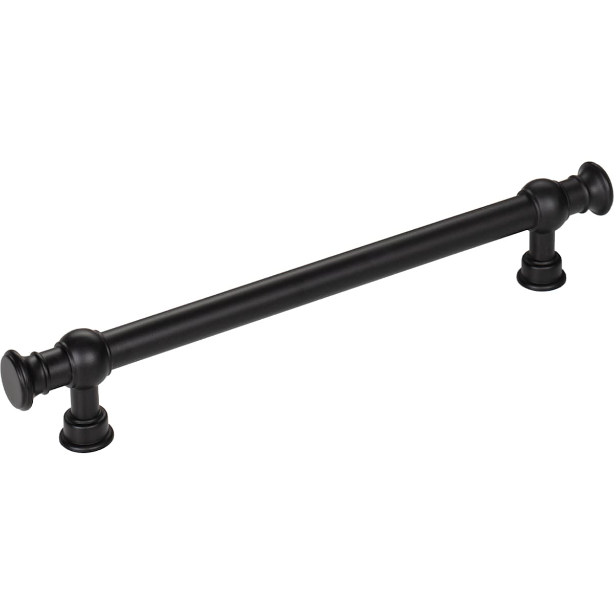 Top Knobs - TK3123BSN - Ormonde 6-5/16 Inch Center to Center Bar Cabinet Pull in Brushed Satin Nickel