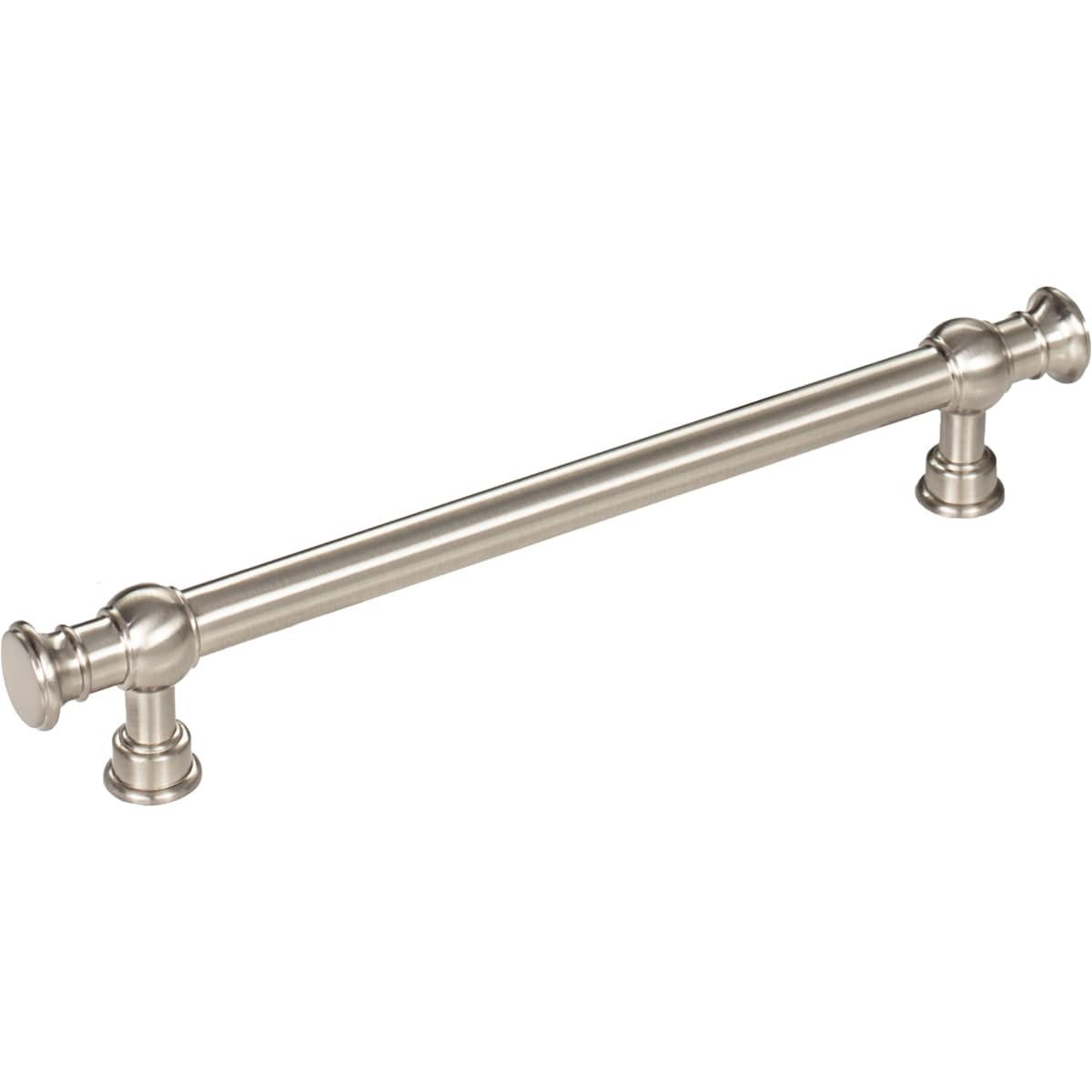Top Knobs - TK3123BSN - Ormonde 6-5/16 Inch Center to Center Bar Cabinet Pull in Brushed Satin Nickel