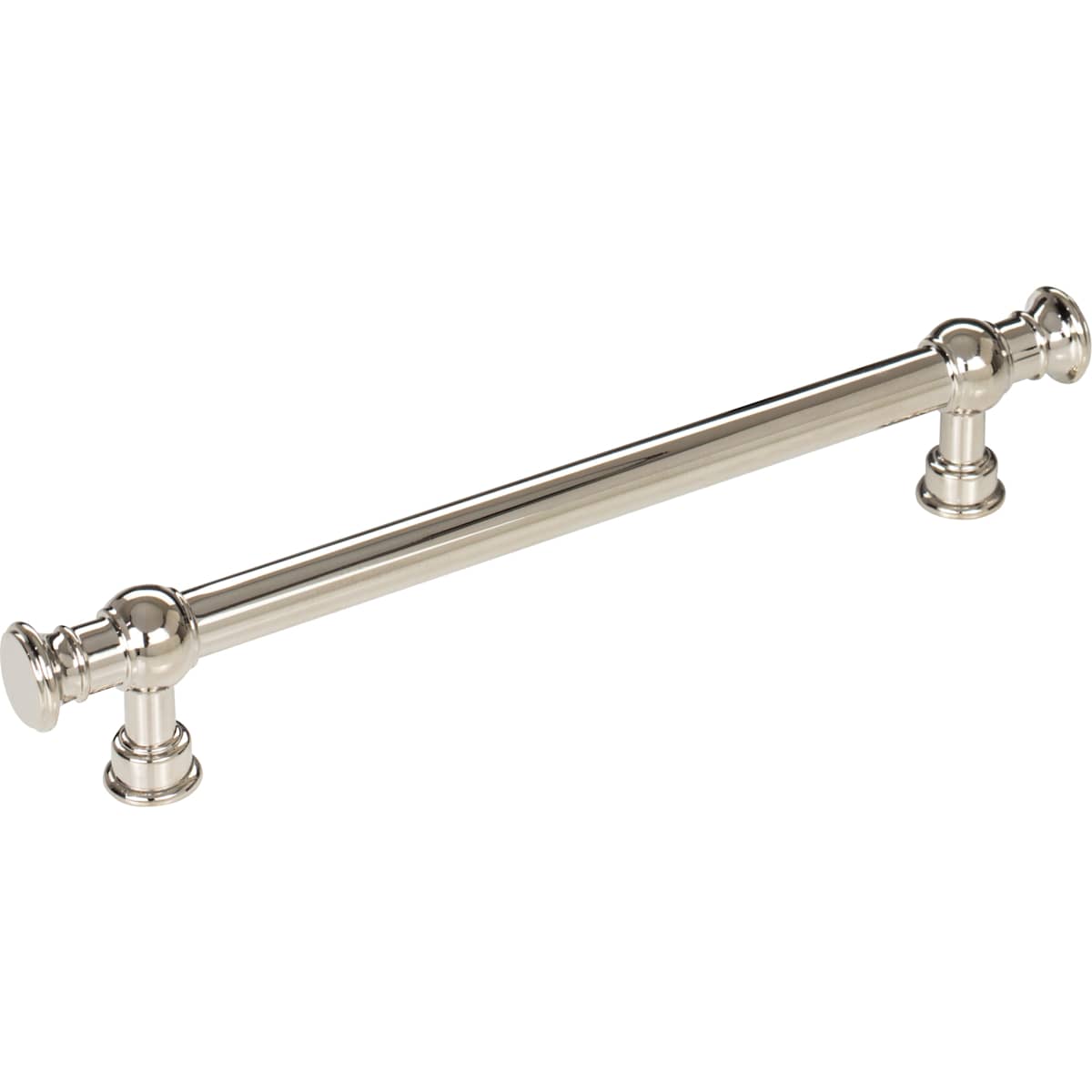 Top Knobs - TK3123BSN - Ormonde 6-5/16 Inch Center to Center Bar Cabinet Pull in Brushed Satin Nickel