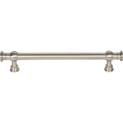 Top Knobs - TK3123BSN - Ormonde 6-5/16 Inch Center to Center Bar Cabinet Pull in Brushed Satin Nickel