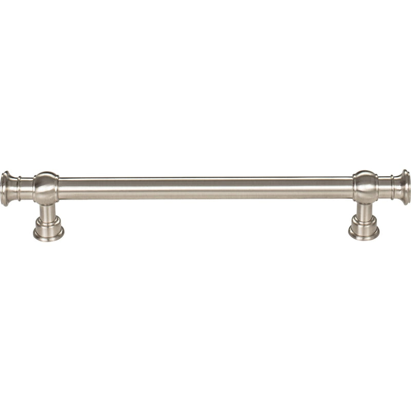 Top Knobs - TK3123BSN - Ormonde 6-5/16 Inch Center to Center Bar Cabinet Pull in Brushed Satin Nickel