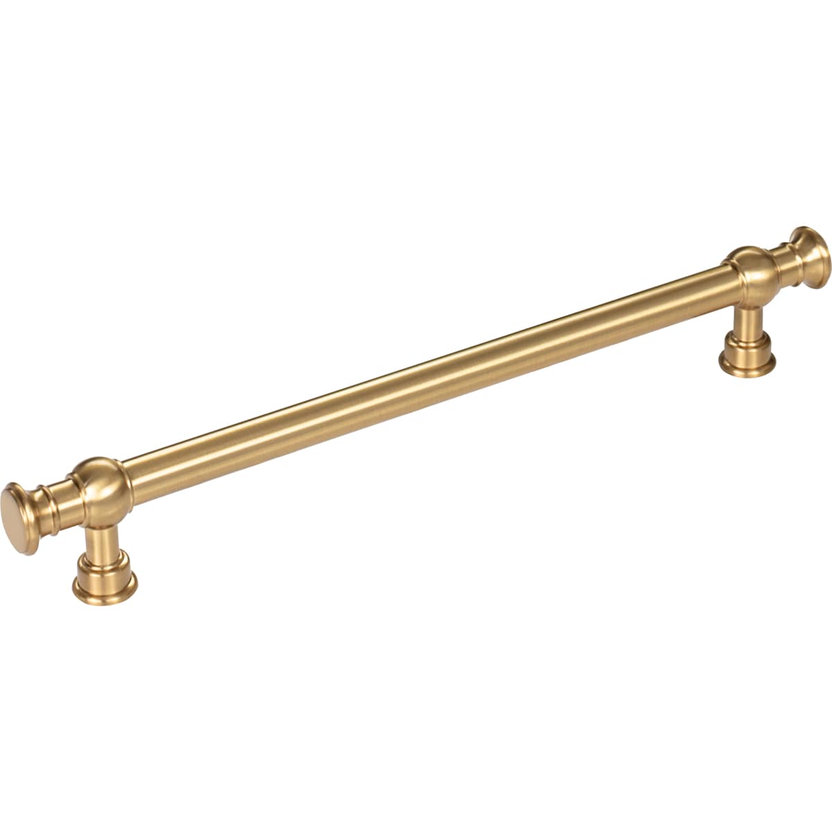 Top Knobs - TK3124HB - Ormonde 7-9/16 Inch Center to Center Bar Cabinet Pull in Honey Bronze