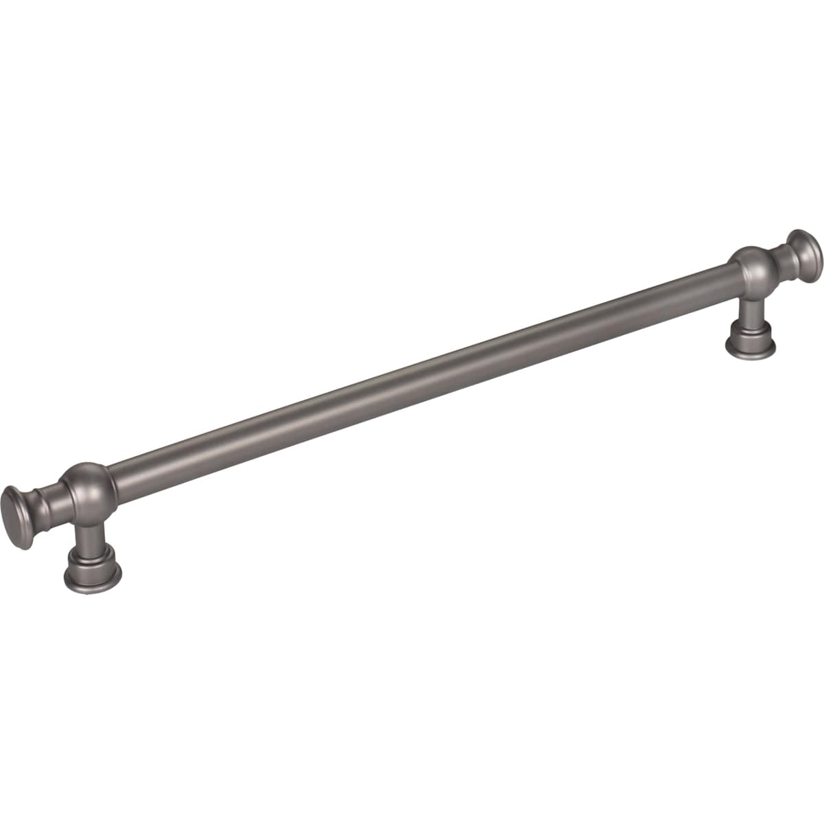 Top Knobs - TK3125PC - Ormonde 8-13/16 Inch Center to Center Bar Cabinet Pull in Polished Chrome