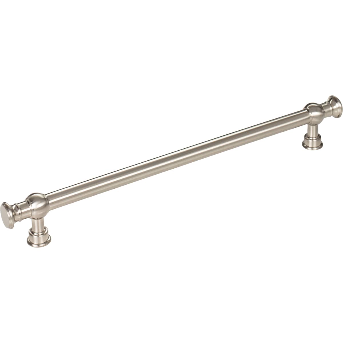 Top Knobs - TK3125PC - Ormonde 8-13/16 Inch Center to Center Bar Cabinet Pull in Polished Chrome