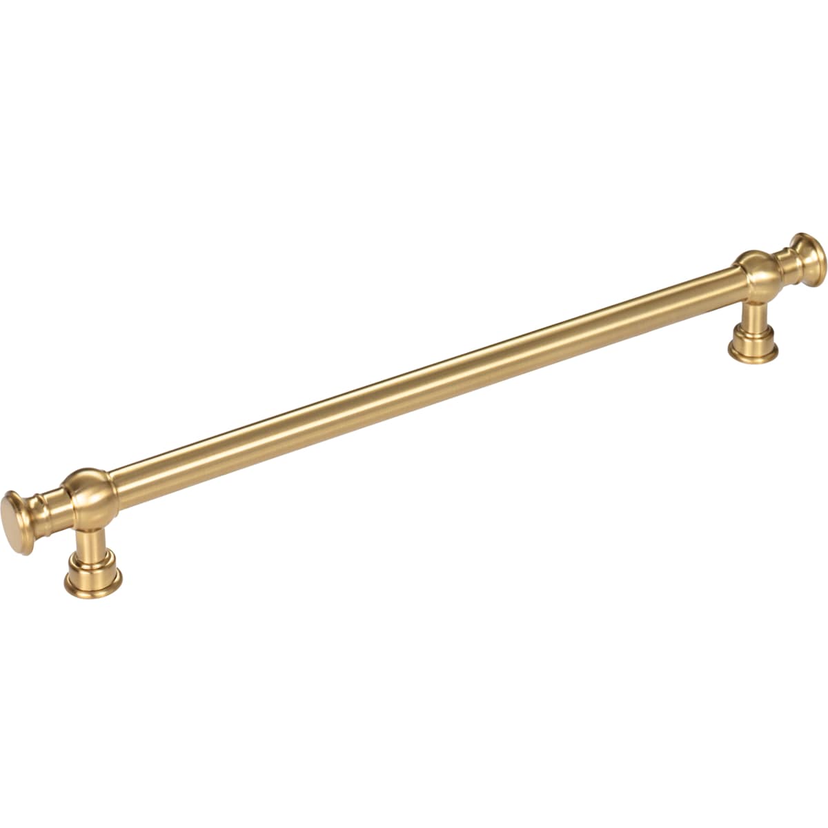 Top Knobs - TK3125PC - Ormonde 8-13/16 Inch Center to Center Bar Cabinet Pull in Polished Chrome