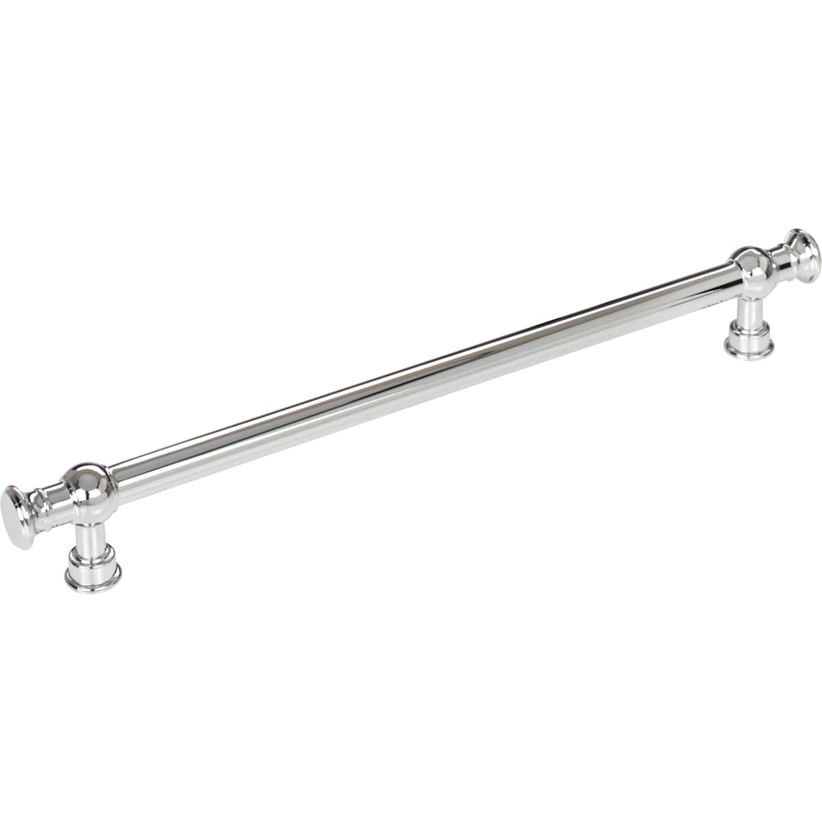 Top Knobs - TK3125PC - Ormonde 8-13/16 Inch Center to Center Bar Cabinet Pull in Polished Chrome