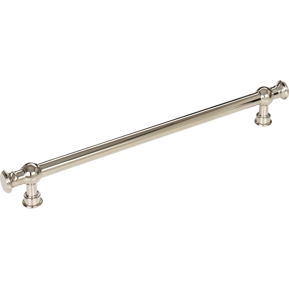 Top Knobs - TK3125PC - Ormonde 8-13/16 Inch Center to Center Bar Cabinet Pull in Polished Chrome